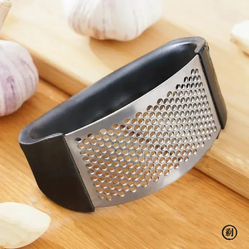 Spremiaglio in Acciaio Inox, T - Manual Garlic Press recensione e prezzo