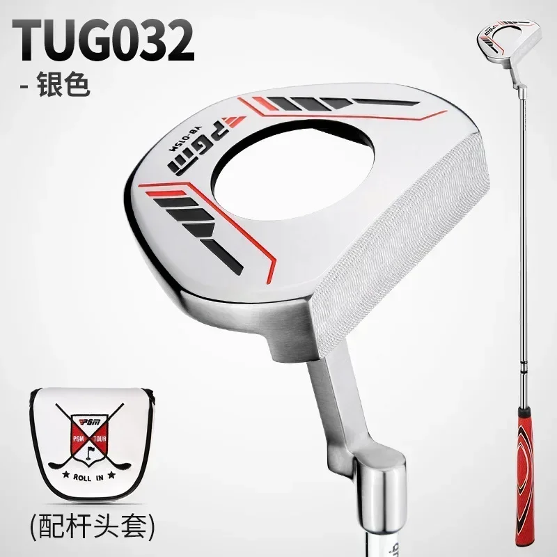 pgm-golf-club-men's-putter-low-center-of-gravity-with-line-of-sight-golf-with-pickup-function