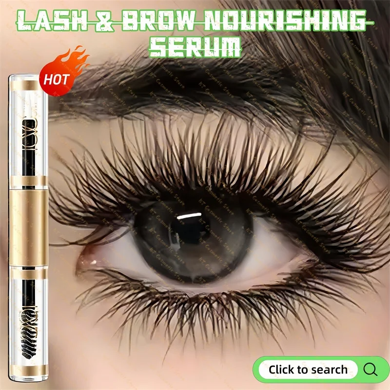 

Fast Eyelash Growth Serum Eyebrow Hair Growth Anti Hairs Loss Product Prevent Baldness Fuller Thicker Lengthening Eyebrow Makeup