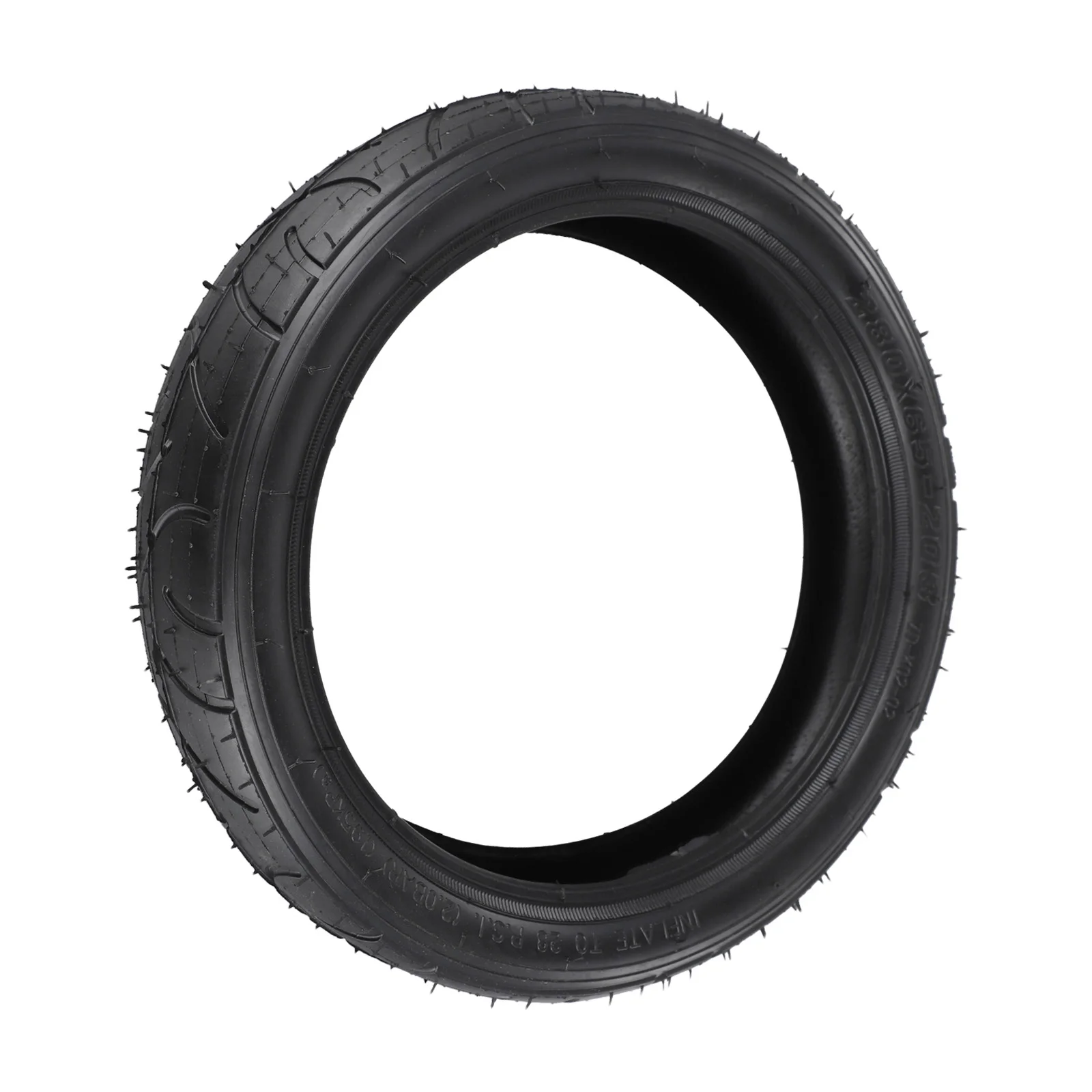 Tyre & Tube Pushchair Inner Tube Pushchair Outer Tire 280 X 65-203 Stroller Inner Tube Outer Tire Pushchair Wearproof