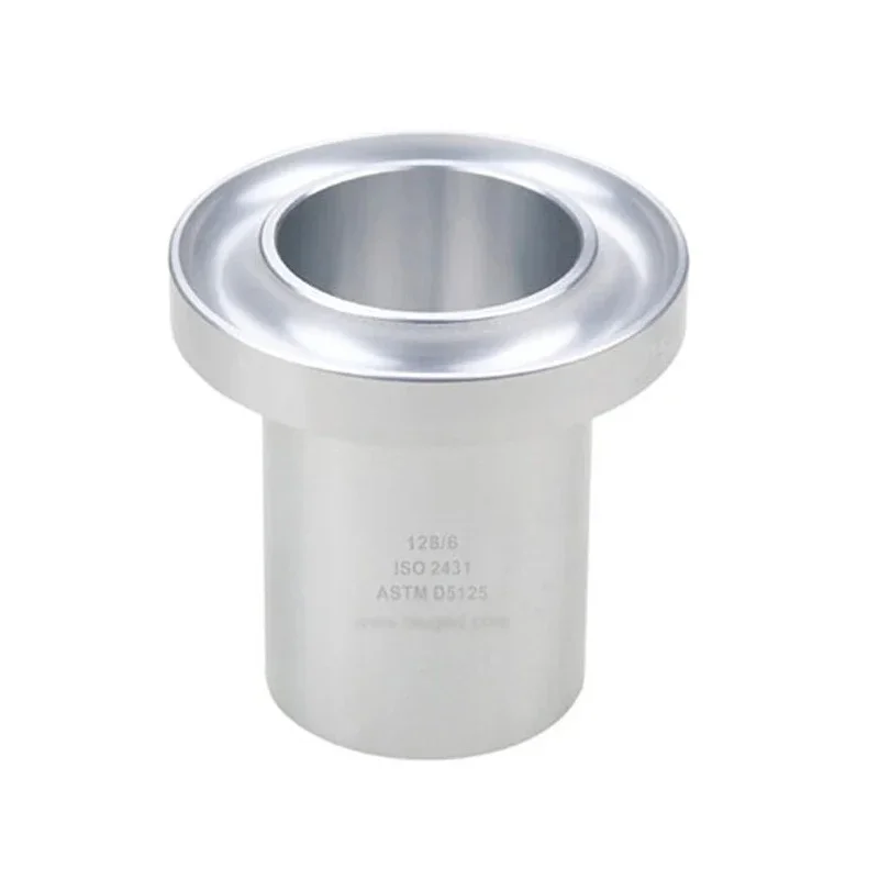 ISO Flow Viscosity Cup Viscometer Paint Flow Cups Anodized Aluminum DIN 53224 EN 535 ASTM D5125