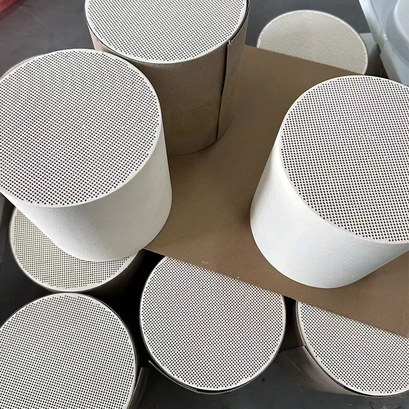 Special Offer 144x152mm FAP Cordierite Diesel Particulate Filter for Vehicle Exhaust System Smoke Particulate Filter