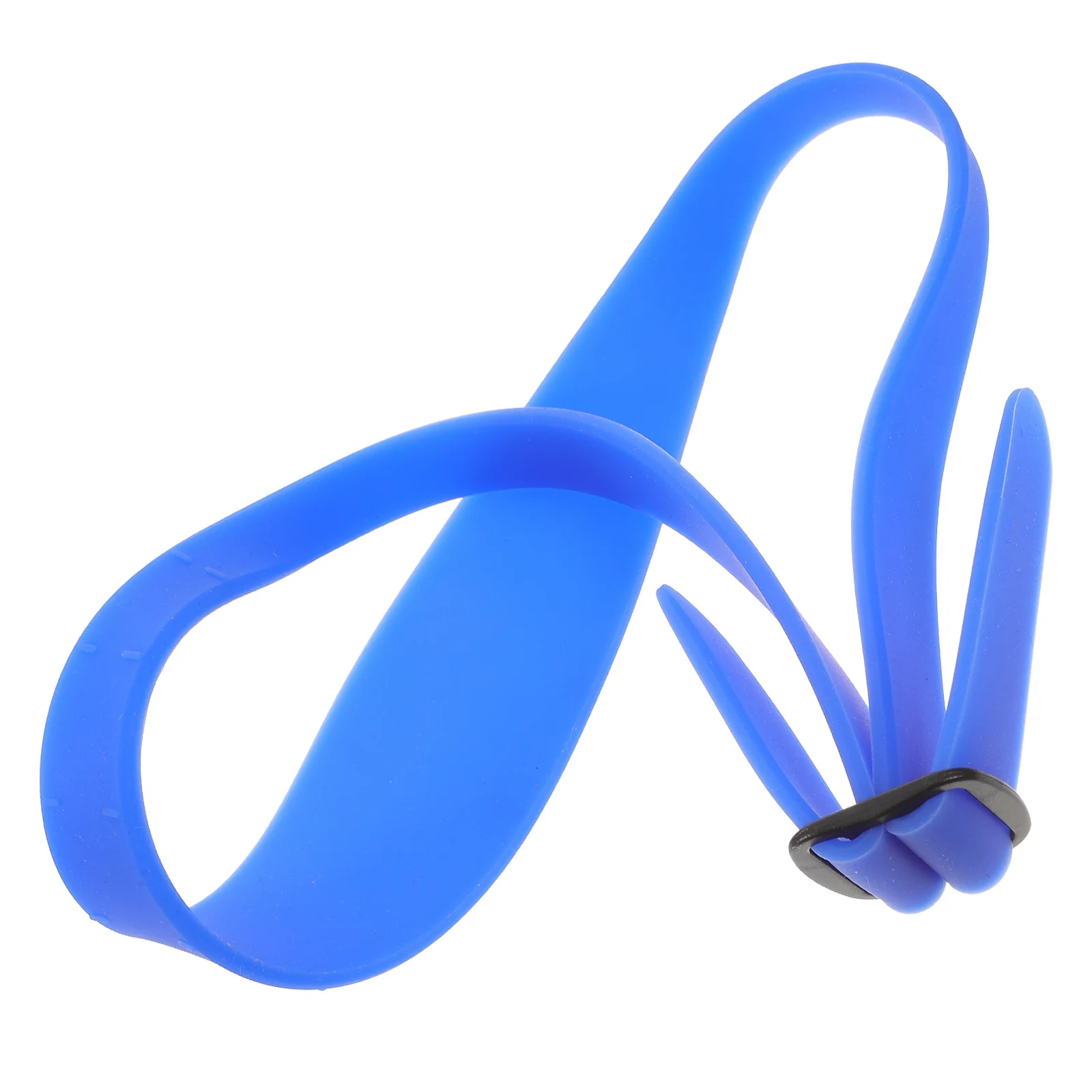 

Neckline Shaving Template Adjustable Silicone Hair Cutting Guide Fade Guide Hair Trimming Headband for Men Boys