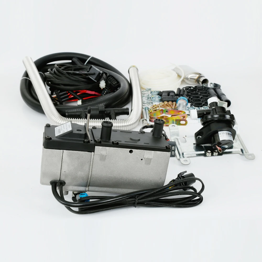 5KW 24V Diesel Auto Universal Liquid Parking Heater Engine Coolant Preheater