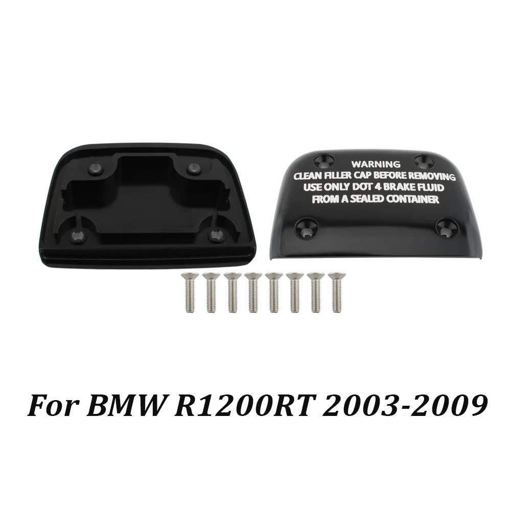 For BMW K1200LT K1200RS R1100RS R1100S R1150RS R1150RT R850RT 2000-2006 Motorcycle Brake Master Cylinder Reservoir Cover Cap