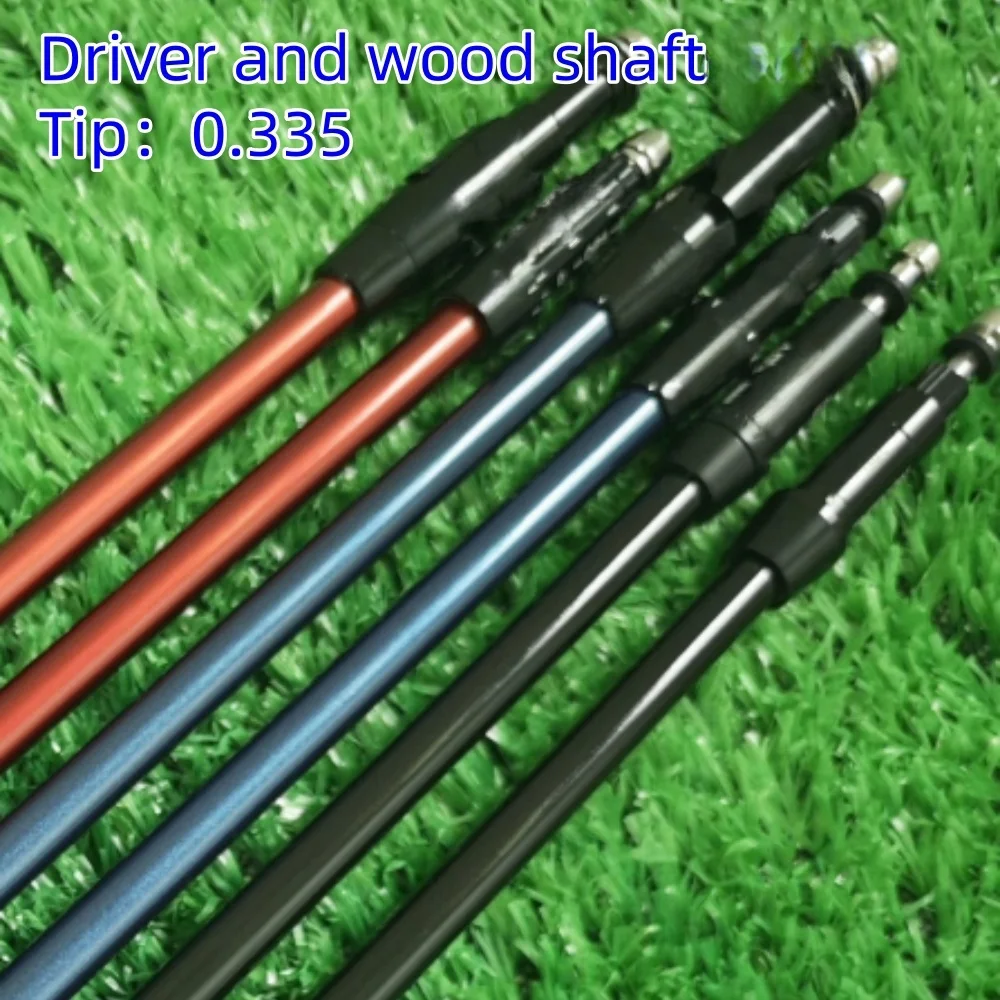 

Golf Shaft - VE-NT-ku-ra TR -5/6/7 Black / blue / red Club Shafts -0.335 Tip S, R, X Flex Options Free Assembly Sleeve