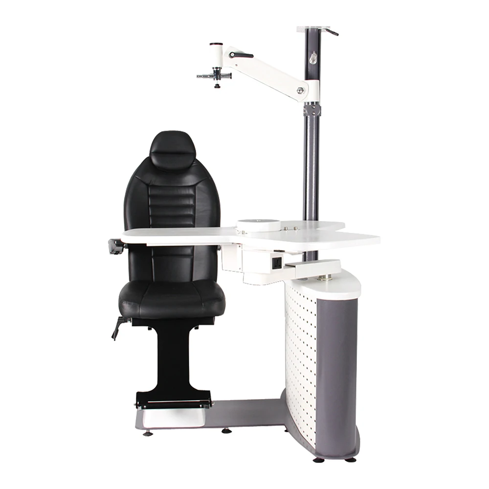 High Quality CT-450S Combined Ophthalmic Unit for Three Equipment Setup