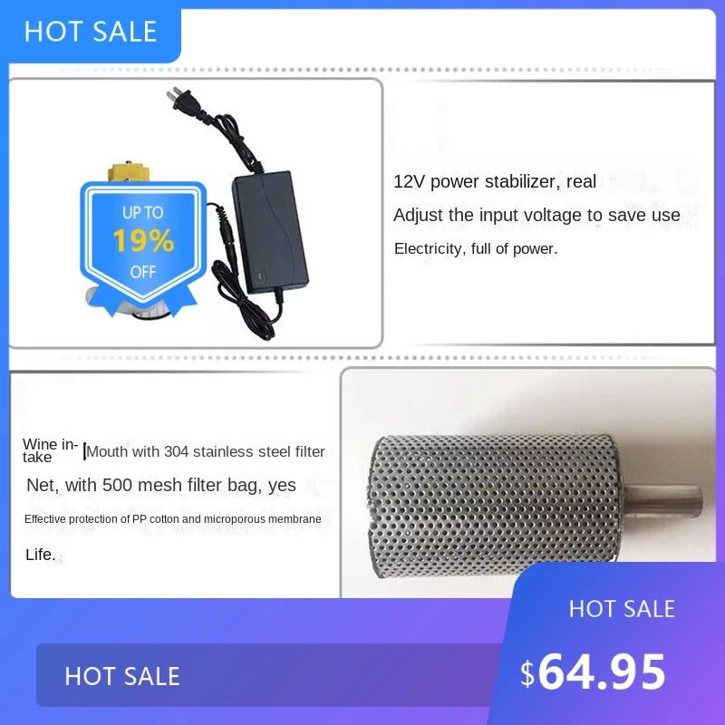 

0728 Полезный автоматический фильтр для ликера и вина, экипировочная машина, бытовая фильтрующая машина, оборудование для пивоварения из нержавеющей стали