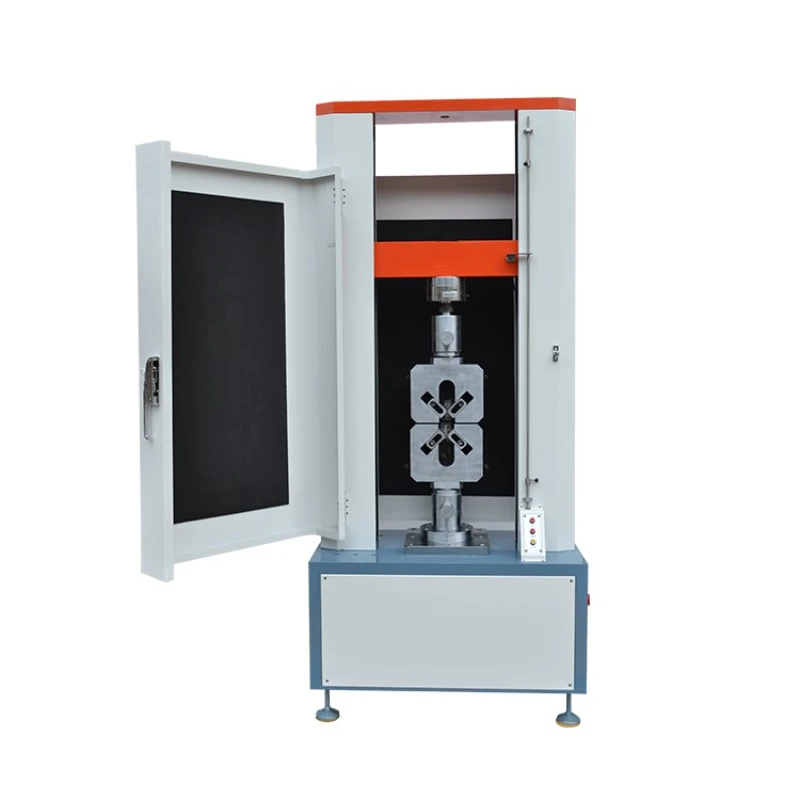 Ultimate Tensile Strength Utm Testing Machine / Traction  Tester 50KN 100KN  200KN  for Metal