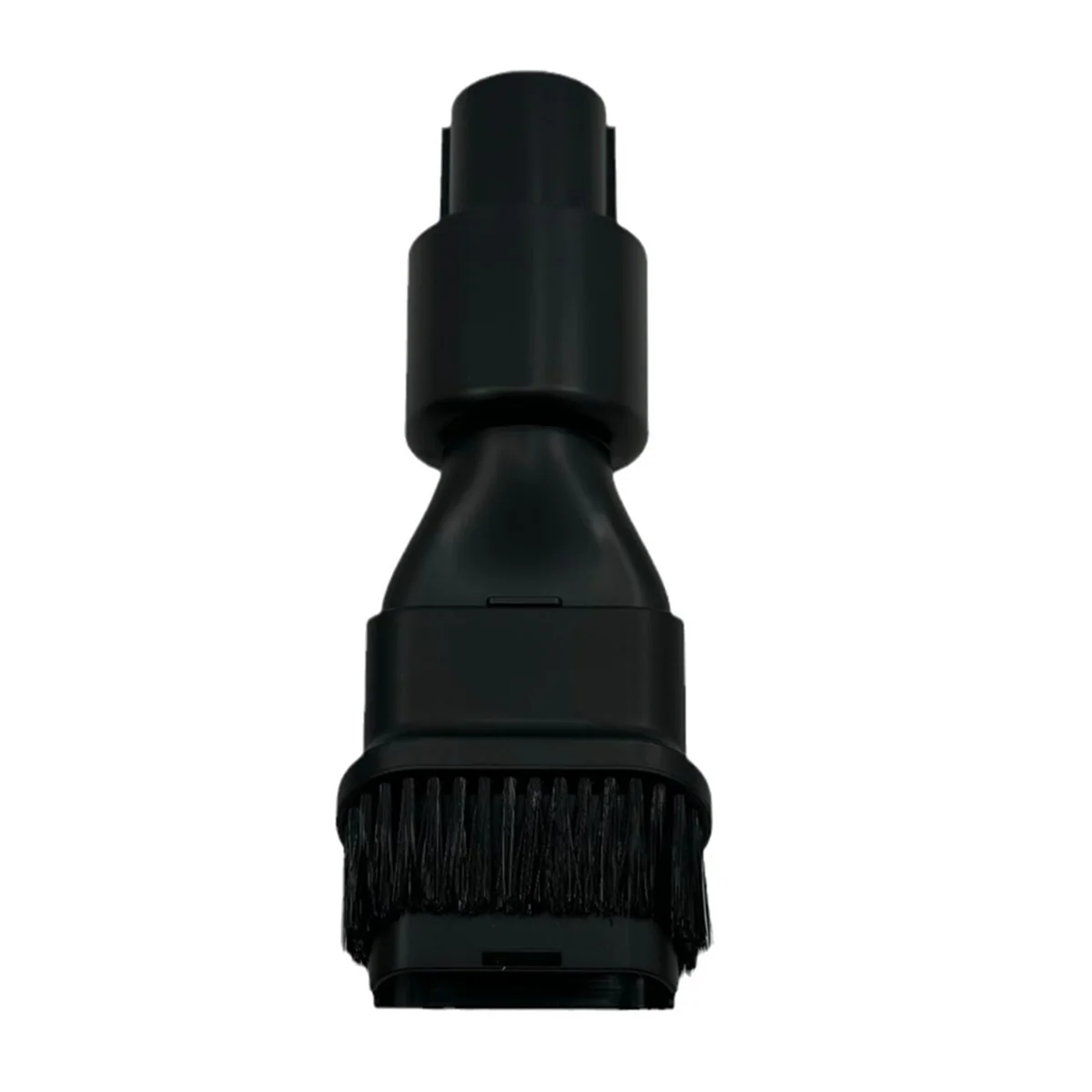 2-In-1 Suction Nozzle Flat Brush for Dreame V8 V9 V9P V10 XR V11 V12 T10 T30 Vacuum Cleaner Brush Head Bed Brush Black