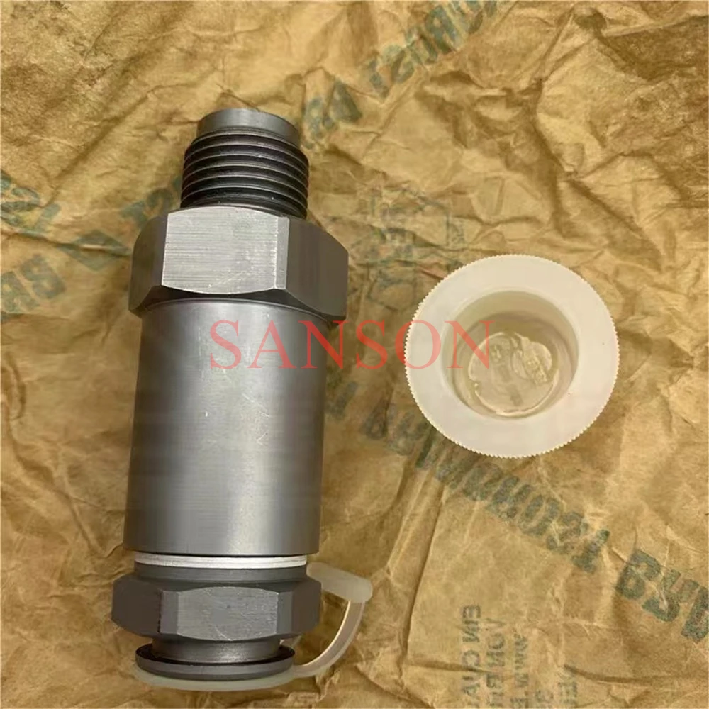 1110010035 4899831 Common Rail Fuel Pressure Relief Valve Limiter Sensor OEM 1110010035 4899804 High Quality for Bosch Iveco Cum