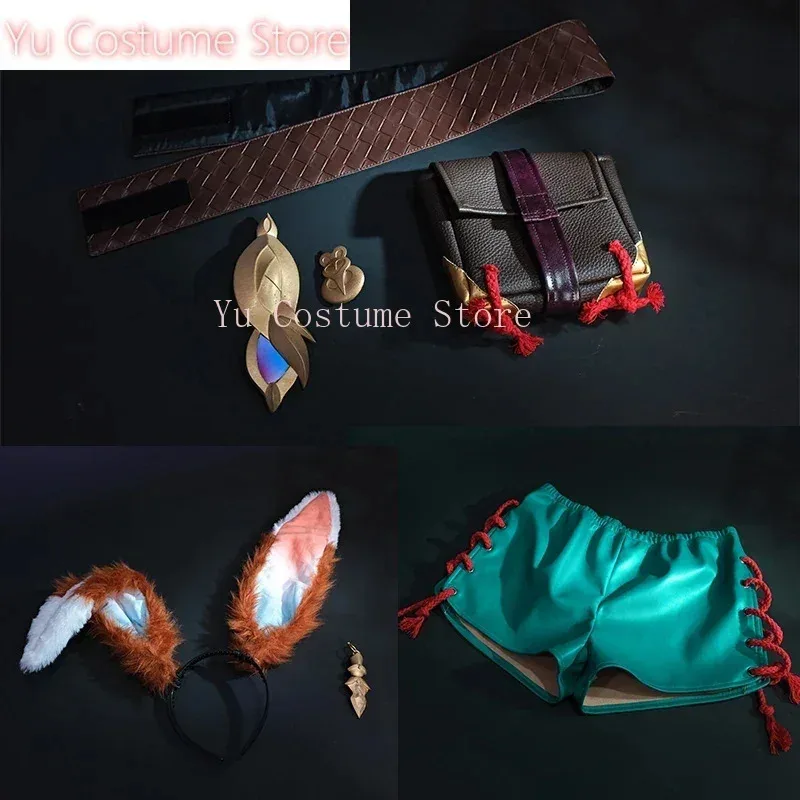 유 코스프레 의상 게임 LOL 세계 사이의 마녀 오로라 할로윈 여성용 의상 모자 포함 챔피언 스킨5;c,8'z,6.k;