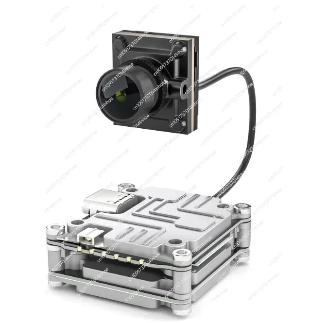 Nebula Pro Nano Vista kit cámara Digital HD sistema 720P/120fps con cable de antena de 10,5 cm gafas FPV V2 Racing