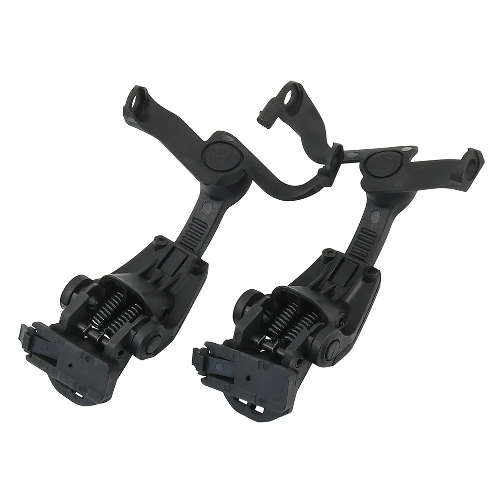 Tactical Headset M32 Earmuff ARC Rails Adapter Attachment Kit for EARMOR M32 / M32H-MOD3 Electronic Anti-Noisy Shooting Earphone