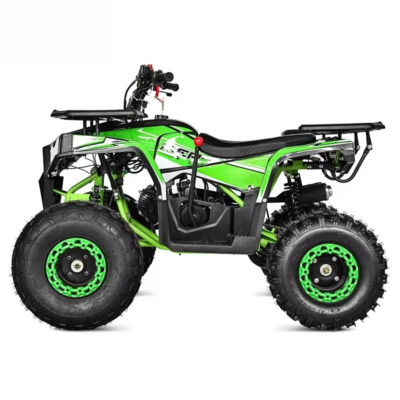 

China Wholesales 4x4 110cc Four Wheel Quad 110cc ATV Motorcycles and Bikes