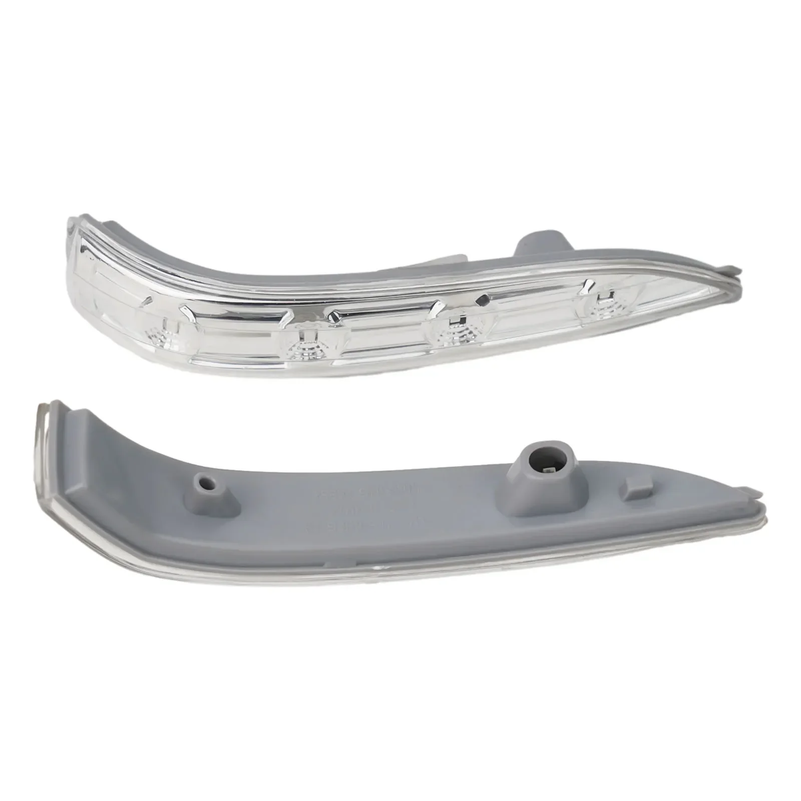 1 par de luces LED LH y RH para espejo, lámpara de señal de giro, luces de marcha atrás para espejo retrovisor para Hyundai Tucson IX35 2010-2015 87614-2S200
