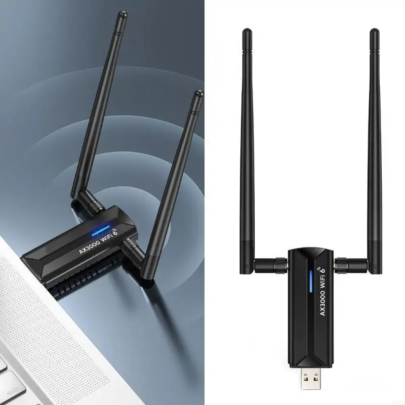 H37B AX3000M Usb Wi…