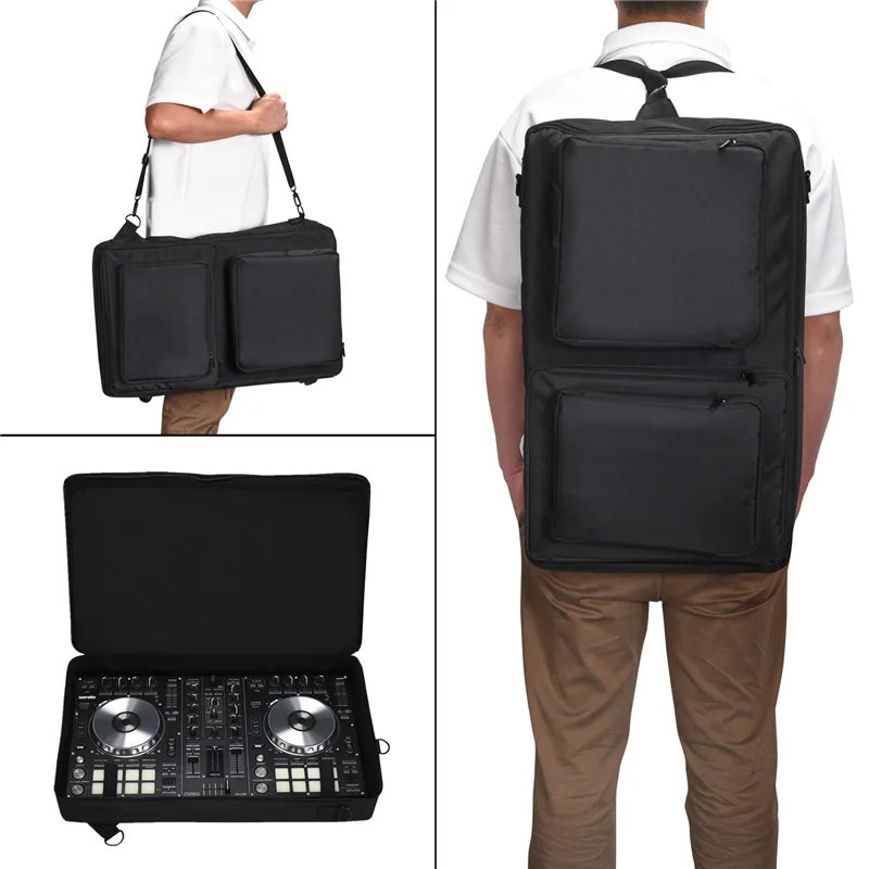 

Hot-Shoulder Bag Controller Bag For Pioneer DDJ-SR2/DDJ-SR For Native S4 Mk3 DJ Controller