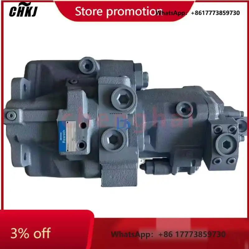 

CHKJ-2025NEWHydraulic Gear Pumps Manufacturers Hydraulic Gear Pump Hydraulic Pump Used for Hydraulic Head Pump