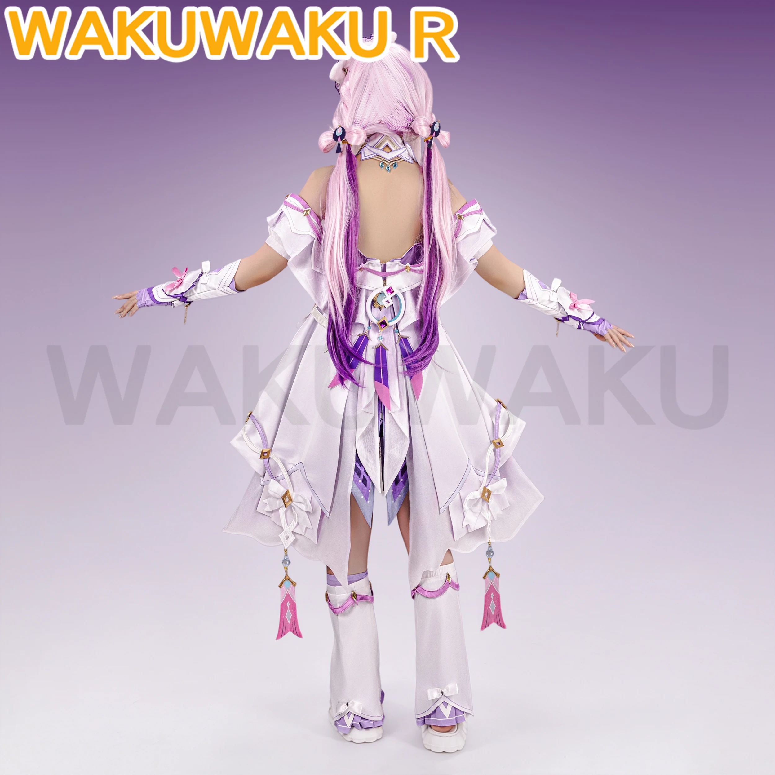 Kostium Cosplay Citlali Gra Ge – Anime Cosplay Plus Size recenzja i cena
