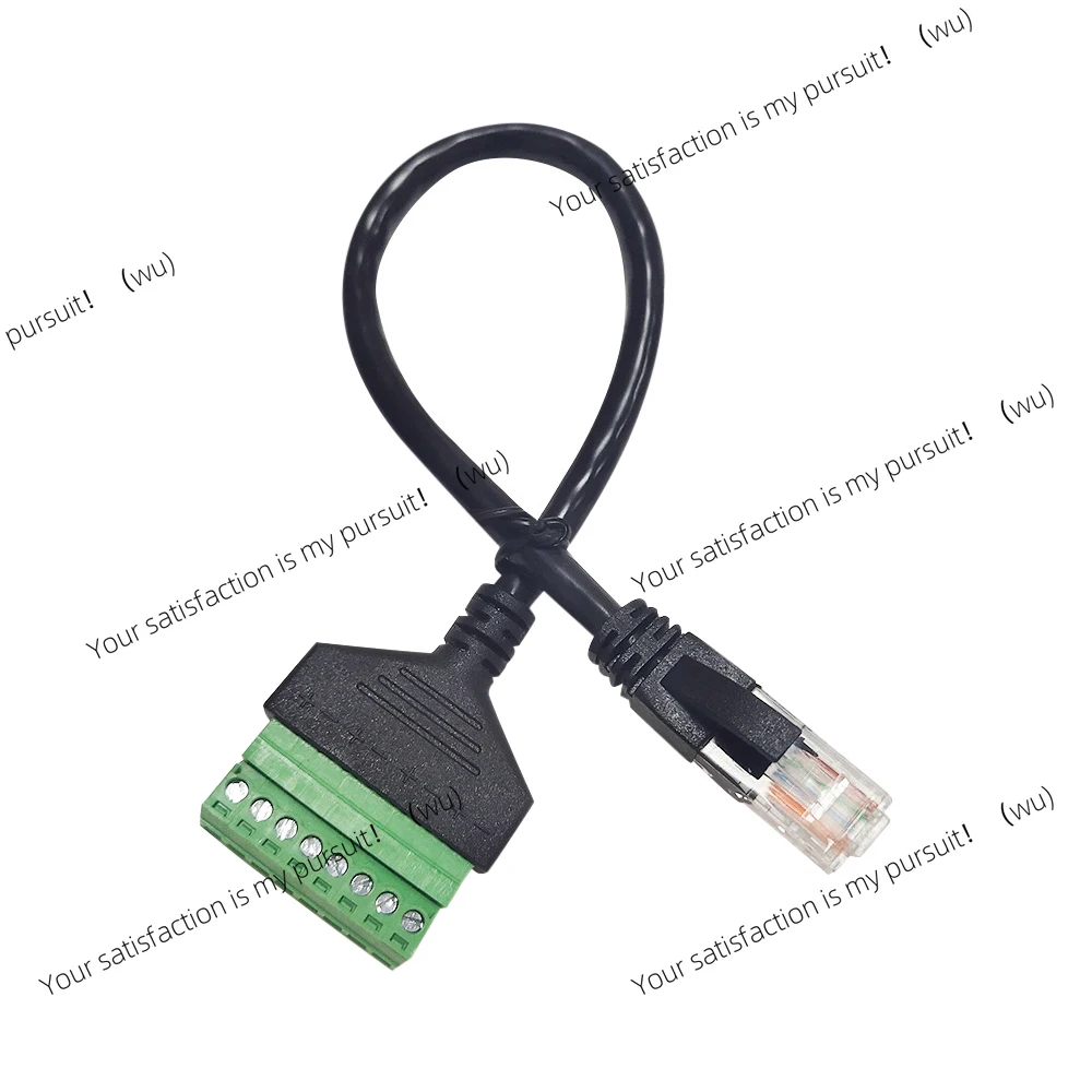 RJ45 To Screw Termi…