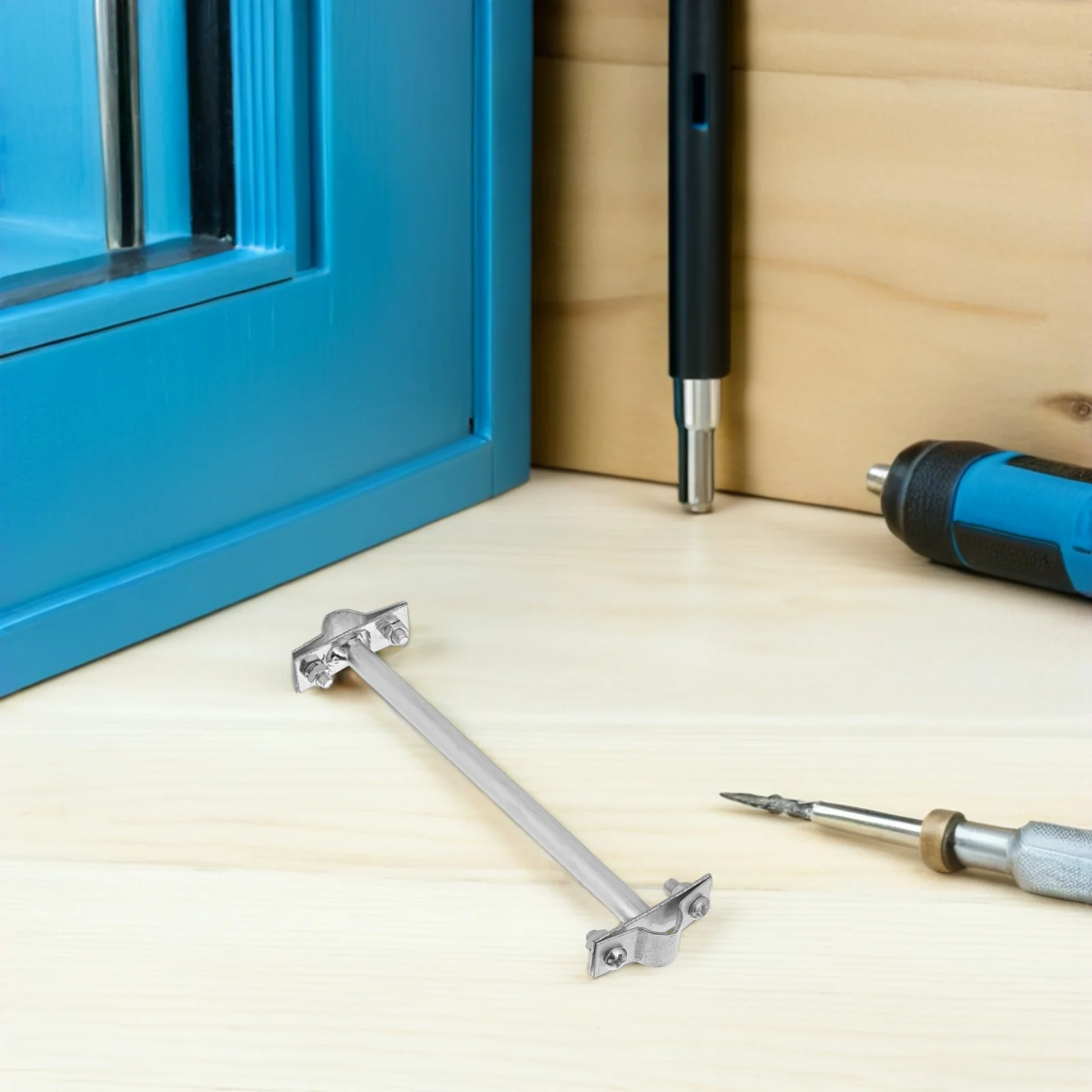 8 шт. кронштейн, сверхмощные металлические зажимы, устойчивый к атмосферным воздействиям, наружное крепление, настенный кронштейн, высокий