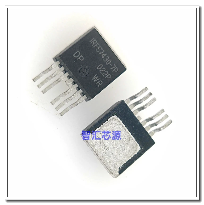 10PCS/LOT NEW IRFS7430-7P FS7430-7P  TO-263 MOSFET