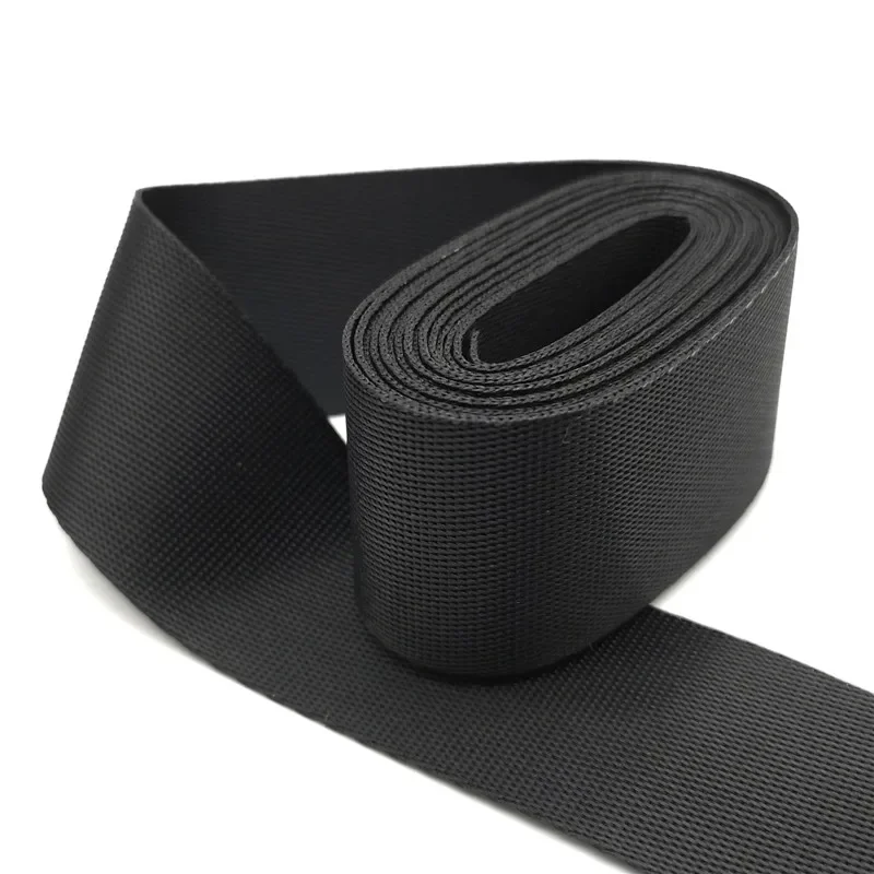 2 Yards 32mm High Quality Strap Nylon Webbing Knapsack Strapping Sewing Bag Belt Accessories