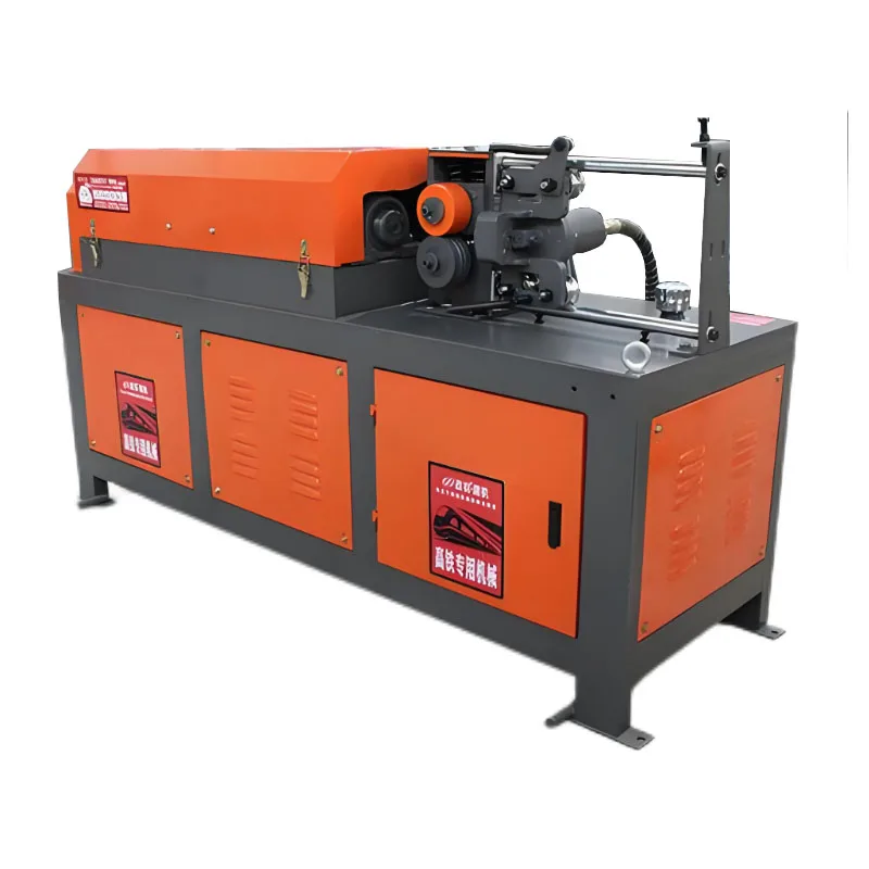 

CNC Rebar Straightening and Cutting Machine Price Automatic Steel Wire Bar Straightener and Cutter Industry Machinery