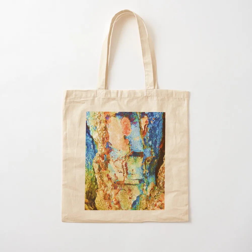 Faces of Nature n 11 Tote Bag Cloth bag custom canvas bag Women's bags personalized tote