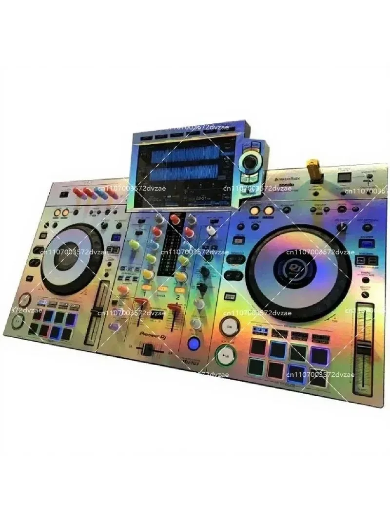 All-in-One DJ Controller Skin Protective Film Full Coverage for RX3 RX2 XZ