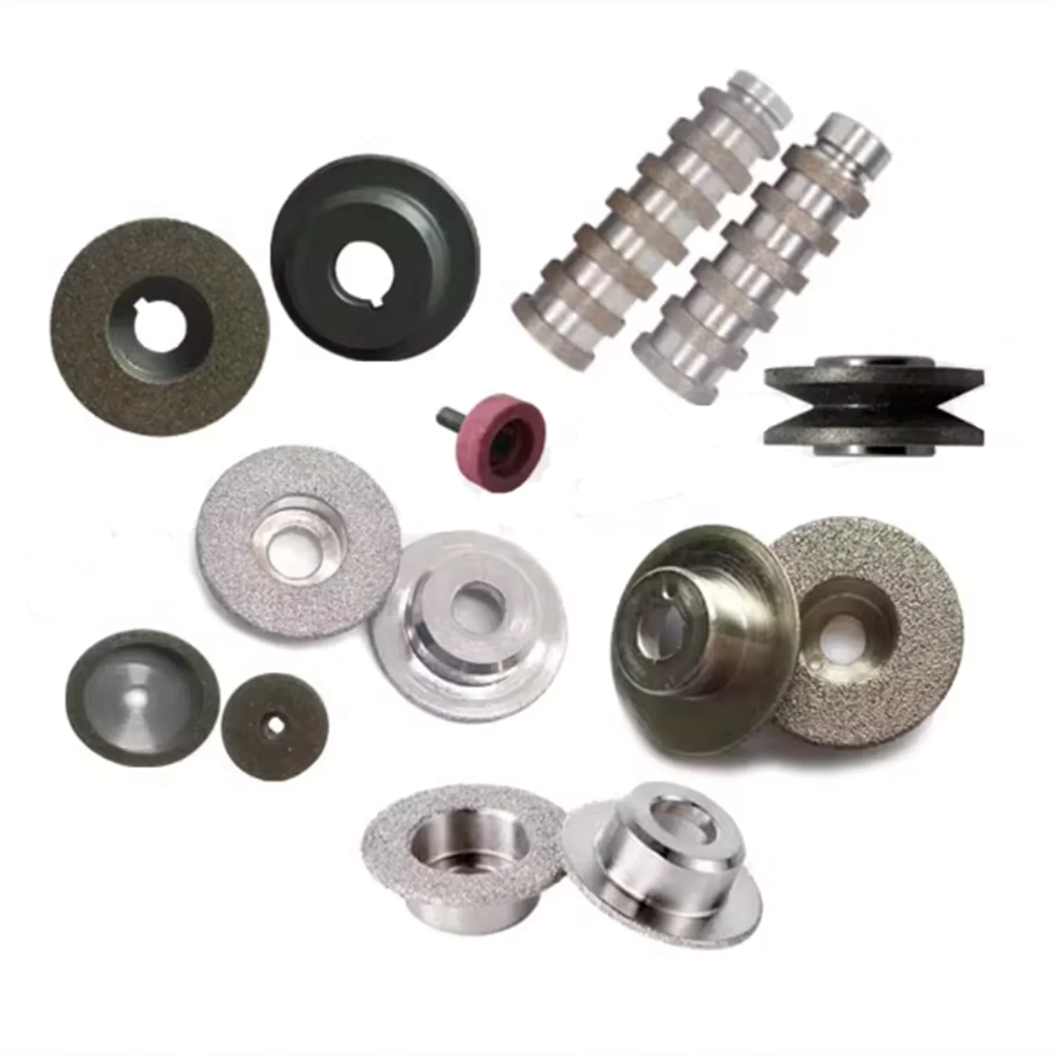 Gerber Bullmer YIN Lectra PGM FK pedra de afiar faca de diamante para máquina de corte CAD 20505000/85904000/43323000/36779000 etc.