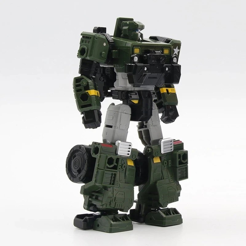 Transformation Siege Series Star Hound Oversize Interstellar Off-Road Vehicle G1 Anime Action Figure Robot Toys w magazynie