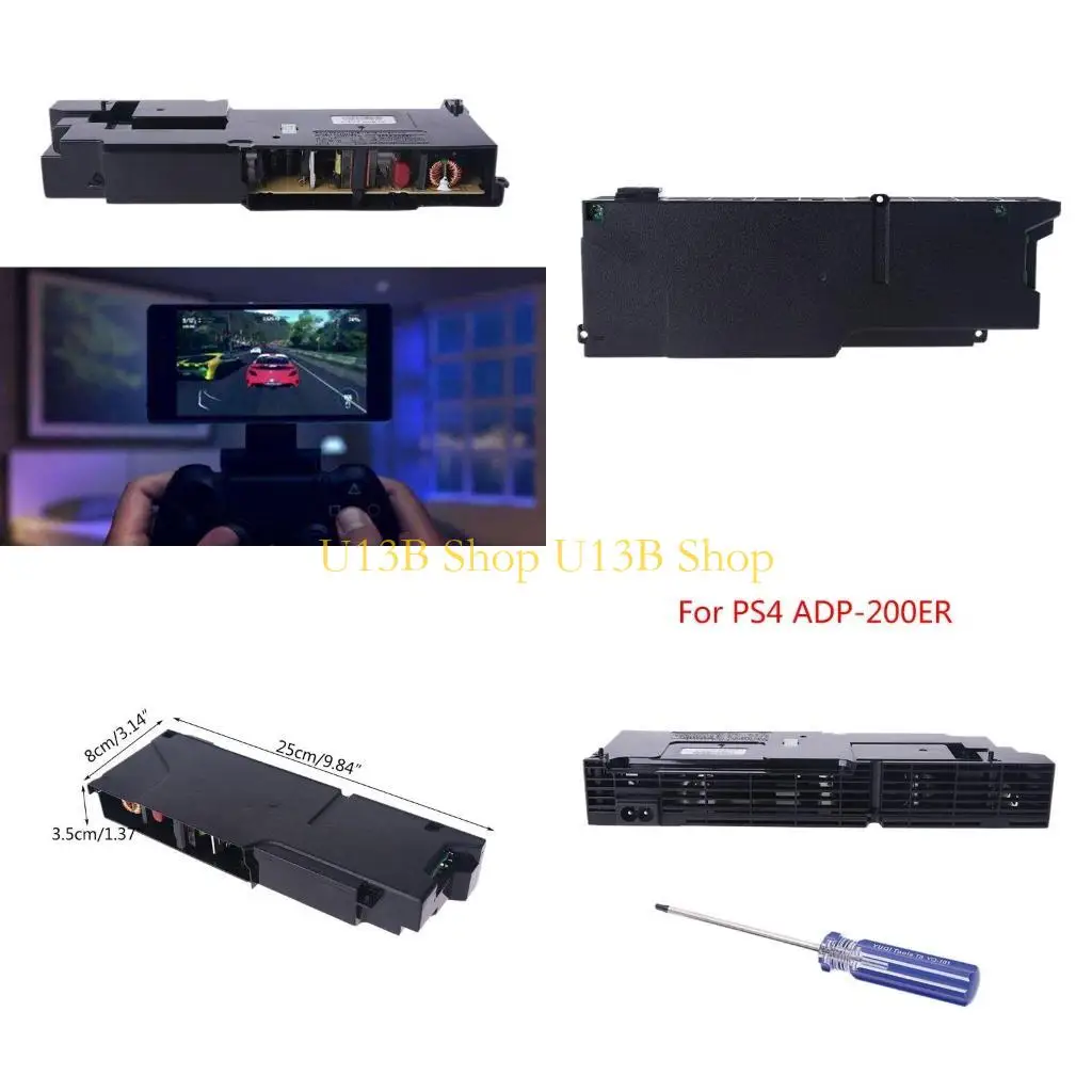 U13B For Host Power…