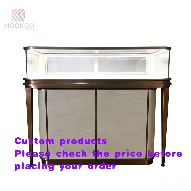 

Дизайн мебели для ювелирного магазина custom.Jewellery Shop Furniture Design Showcase