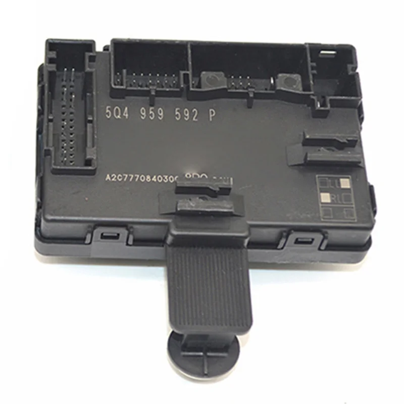 

A04E-Electric Folding Rearview Mirror Window Lift Control Module For Golf MK7 Jetta MK7 T-Roc Tiguan 5Q4959592P 5Q4959593P