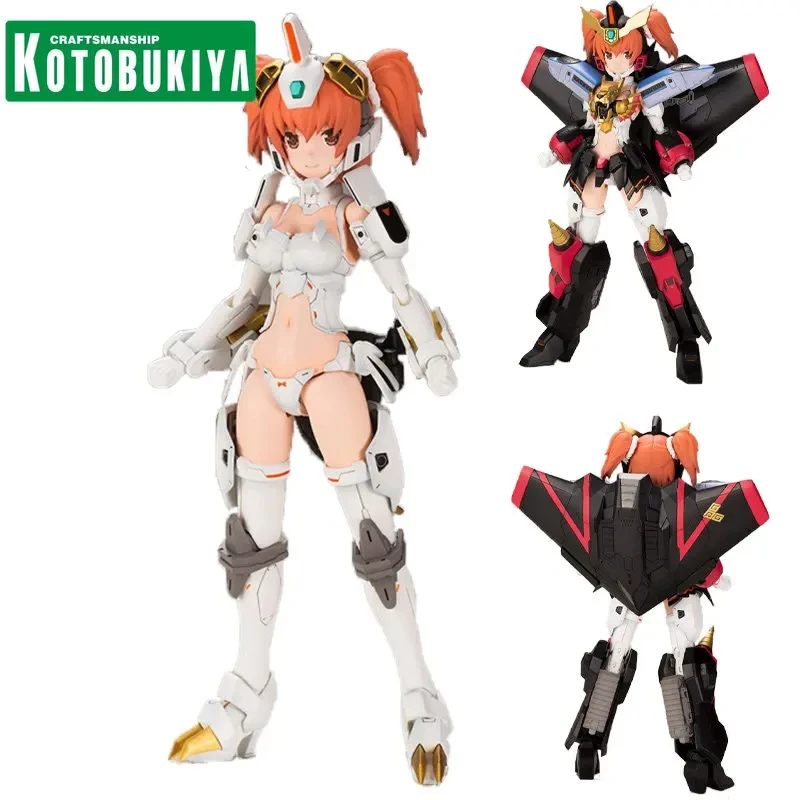 

Original Kotobukiya FRAME ARMS GIRL Anime Figure GAOGAIGAR Gynoid Action Figure Toys for Kids Gift Collectible Model Ornaments