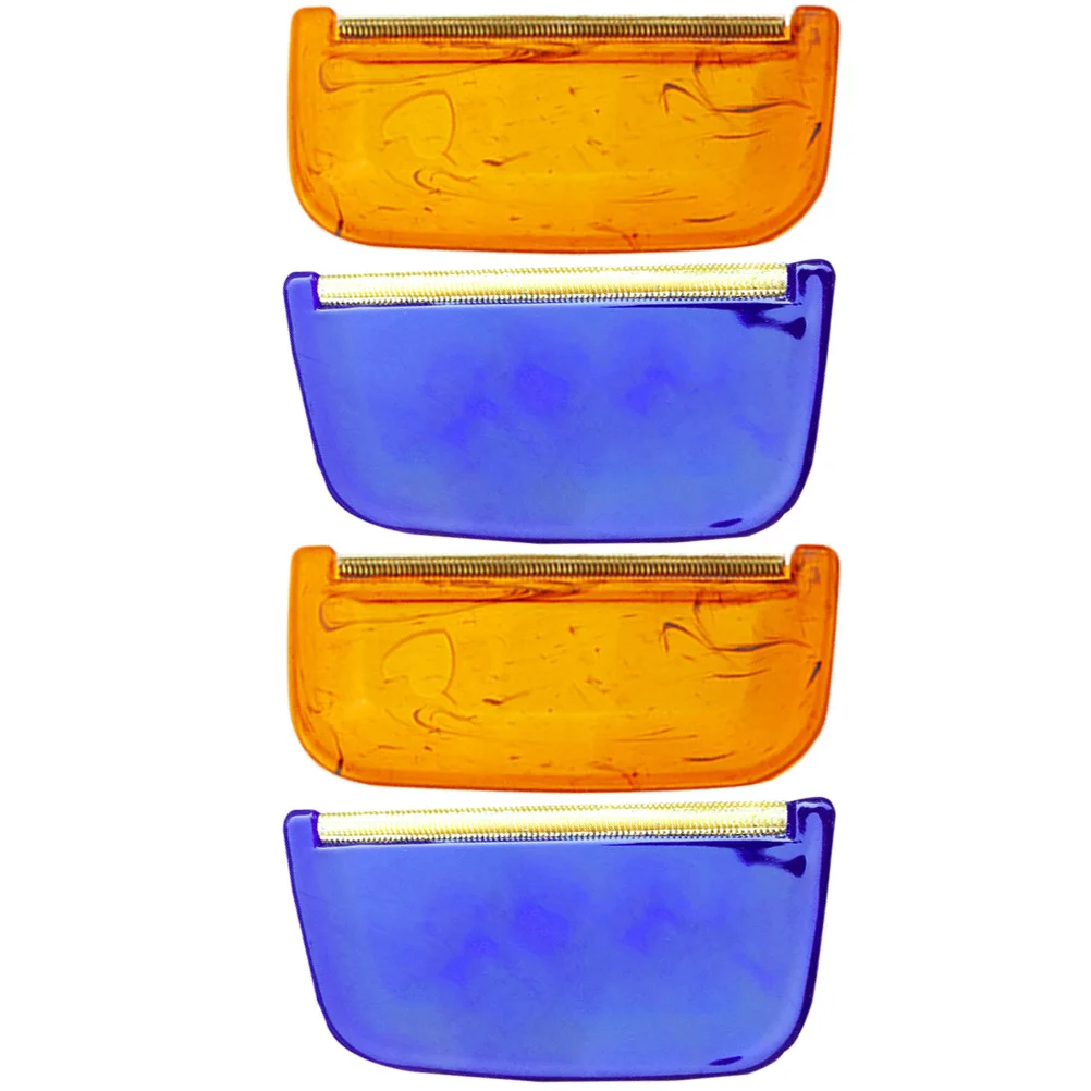 

4Pcs Manual Lint Shaver Pet Hair Remover Portable Fabric Shaver for Clothes Sofa Bed Supplies Travel Business Trip Gift