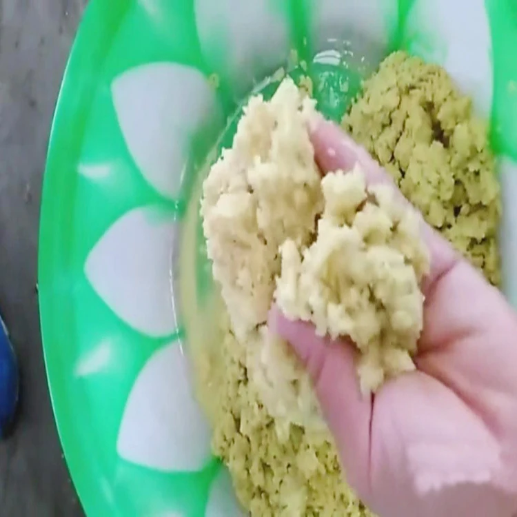 شفرات تجارية من الفولاذ المقاوم للصدأ، ماكينة تقطيع معجون فاكهة الجبن الموزاريلا #3