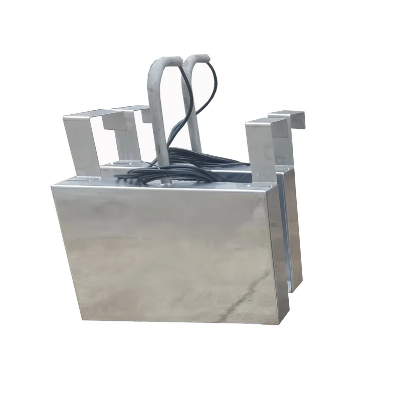 1500 W 33 kHz Unterwasser-Ultraschall-Reinigungsgerät zum Reinigen von Metallmutternteilen