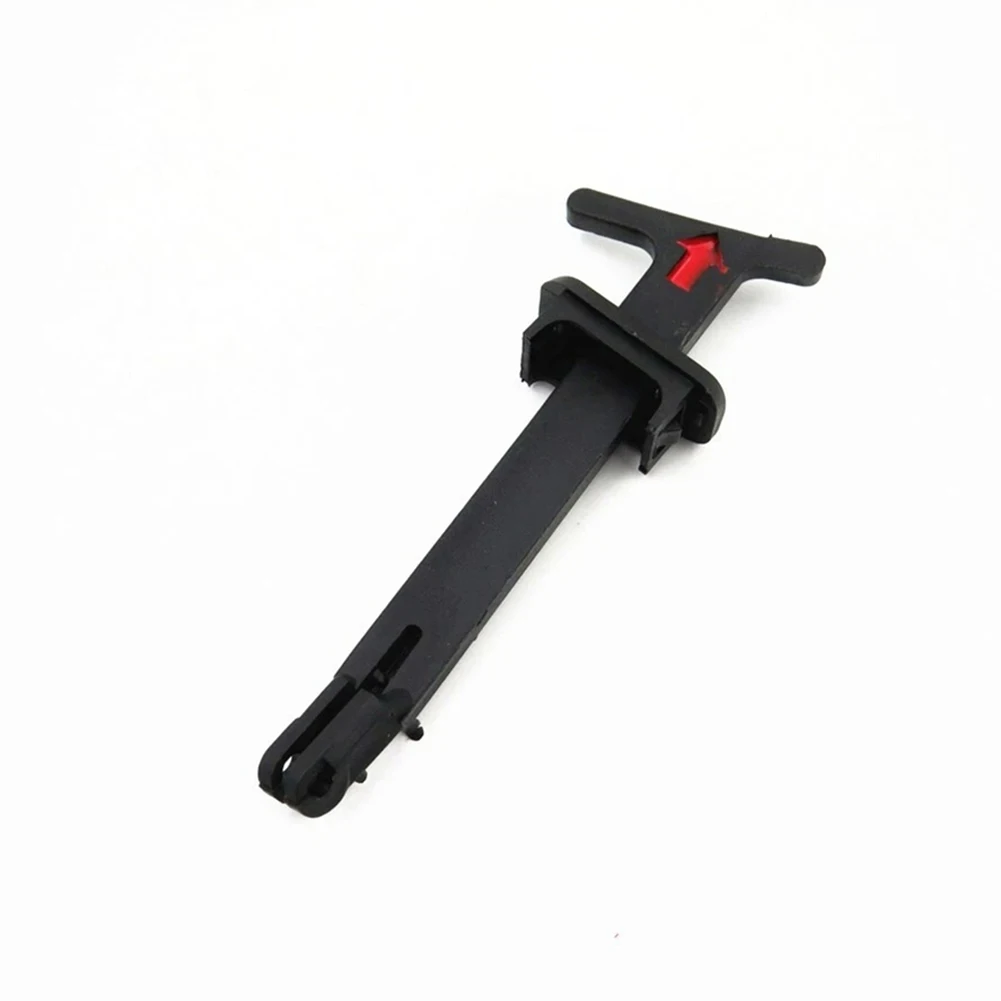 Front Hood Grille Latch Release Pull Rod Handle Fits For Jetta For Golf MK4 Sedan Variant from 1997 to 2006 OEM 1J5823593C