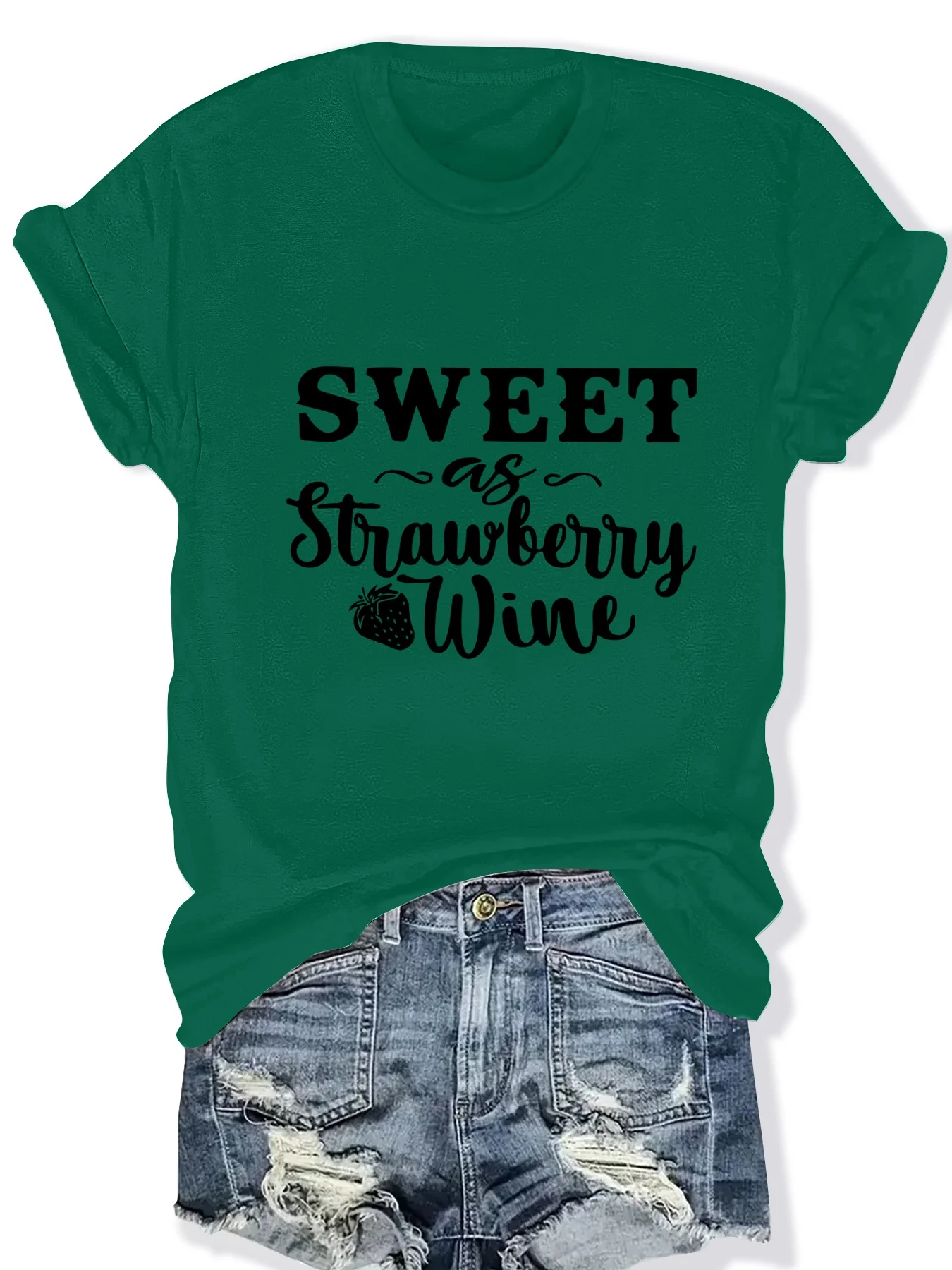 

Модная женская футболка с круглым вырезом и короткими рукавами, с принтом в виде букв, повседневный удобный женский топ