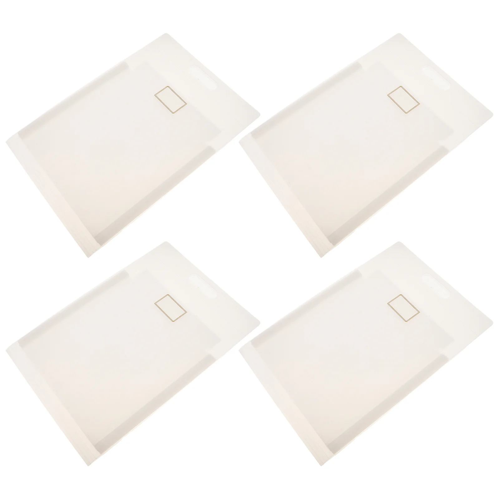 

Набор из 4 папок-аккордеонов формата А4: многослойные расширяемые папки-аккордеоны с ручкой для хранения документов и чеков