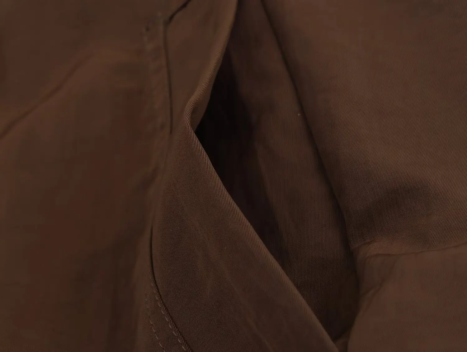 BSAY dame chaud marron rembourrage veste 2025 automne hiver nouveau col montant ample chic femme décontracté manteaux de rue