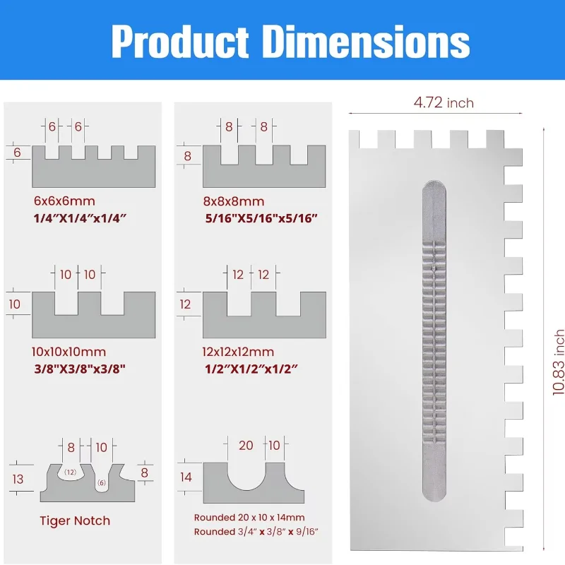 Thumbnail 3 - #9 Top Masonry Trowels Picks for Every Budget