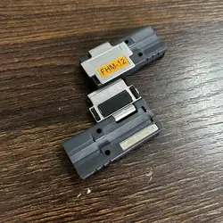 Sumitomo FHM-12V fiber optic clamp for TYPE-66 TYPE-81M TYPE-82M12 TYPE-72M12 TYPE-71M12 fiber optic fusion splicer fiber holder