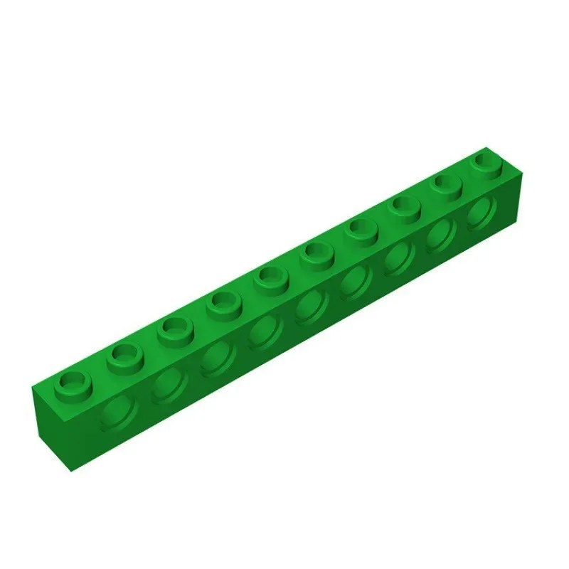 

[14Pcs][50g] 2730 MOC1x10 (with 9 holes) brick,standard size blocks, rare multi-colored blocks, DIY MOC creation parts.