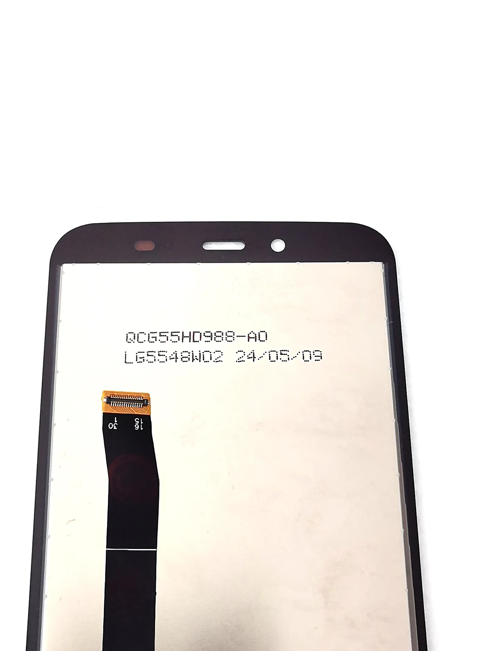 For Blackview BV5800 LCD Display Touch Screen Digitizer With Free Tools &3M