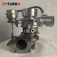 F44 Billet Upgrade Turbo RHF4 8980118923 Performance Modify Turbo For 4JJ1 2KD Engine For ISUZU D-MAX For Holden Rodeo Colorado