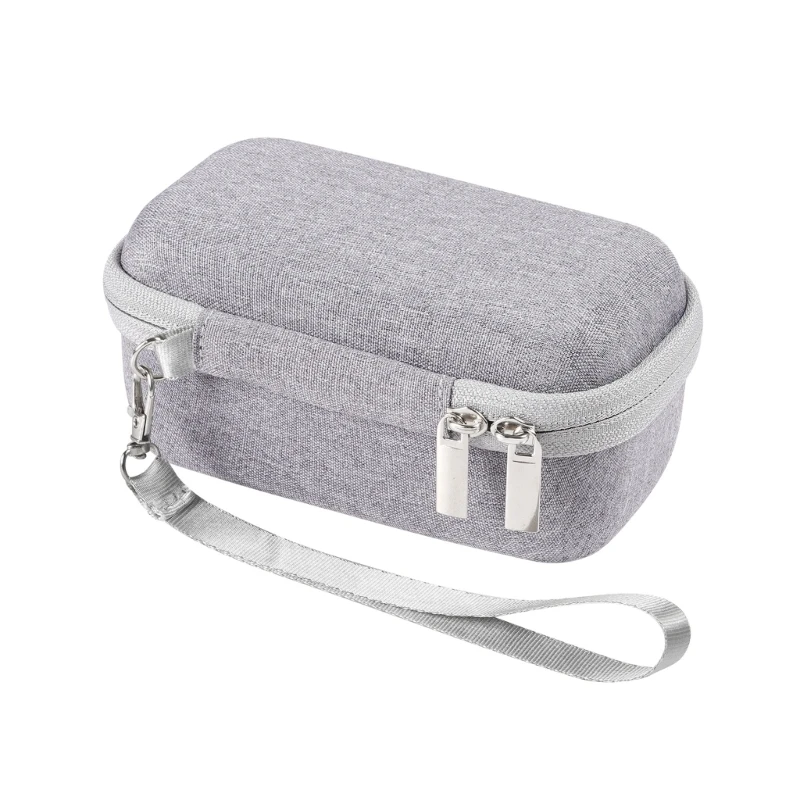 EVA Case Secure Protections Compact Storage Bag Protective Case Multifunctional Storage Bag for Primes 200W Power Bank